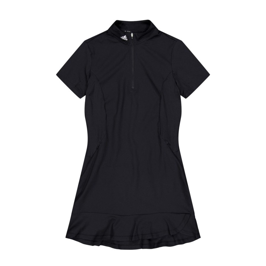 Mekot & Hameet adidas  | Frill Dress Black