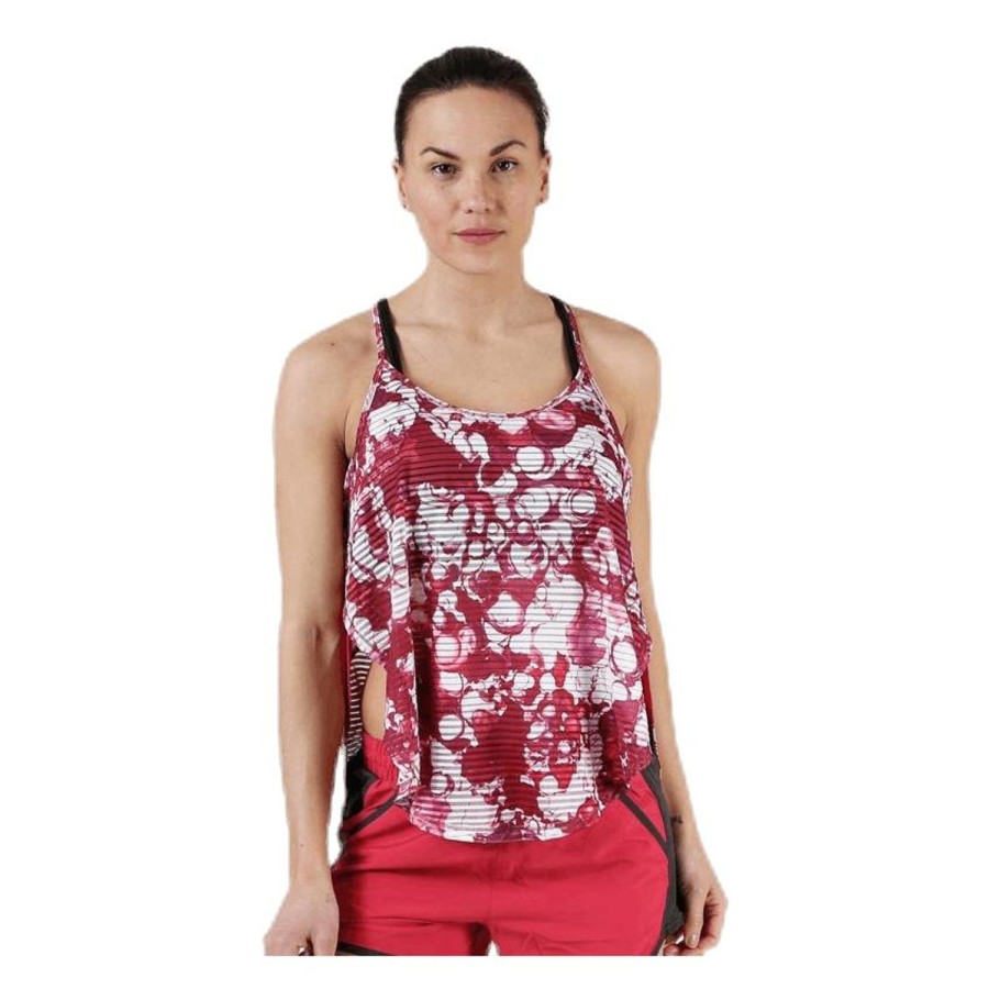 Topit Under Armour  | Armour Sport Tank Print Pink