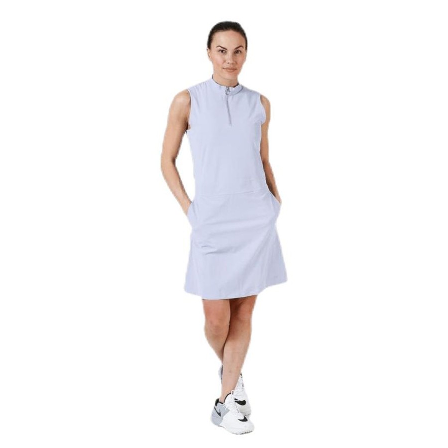 Mekot & Hameet Nike  | Dry Flex Dress Purple