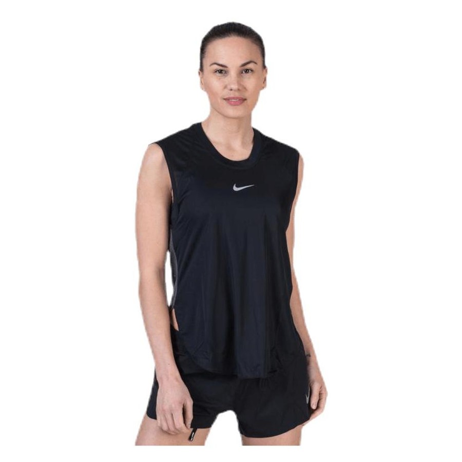 Topit Nike  | City Sleek Tank Cool Black/Grey